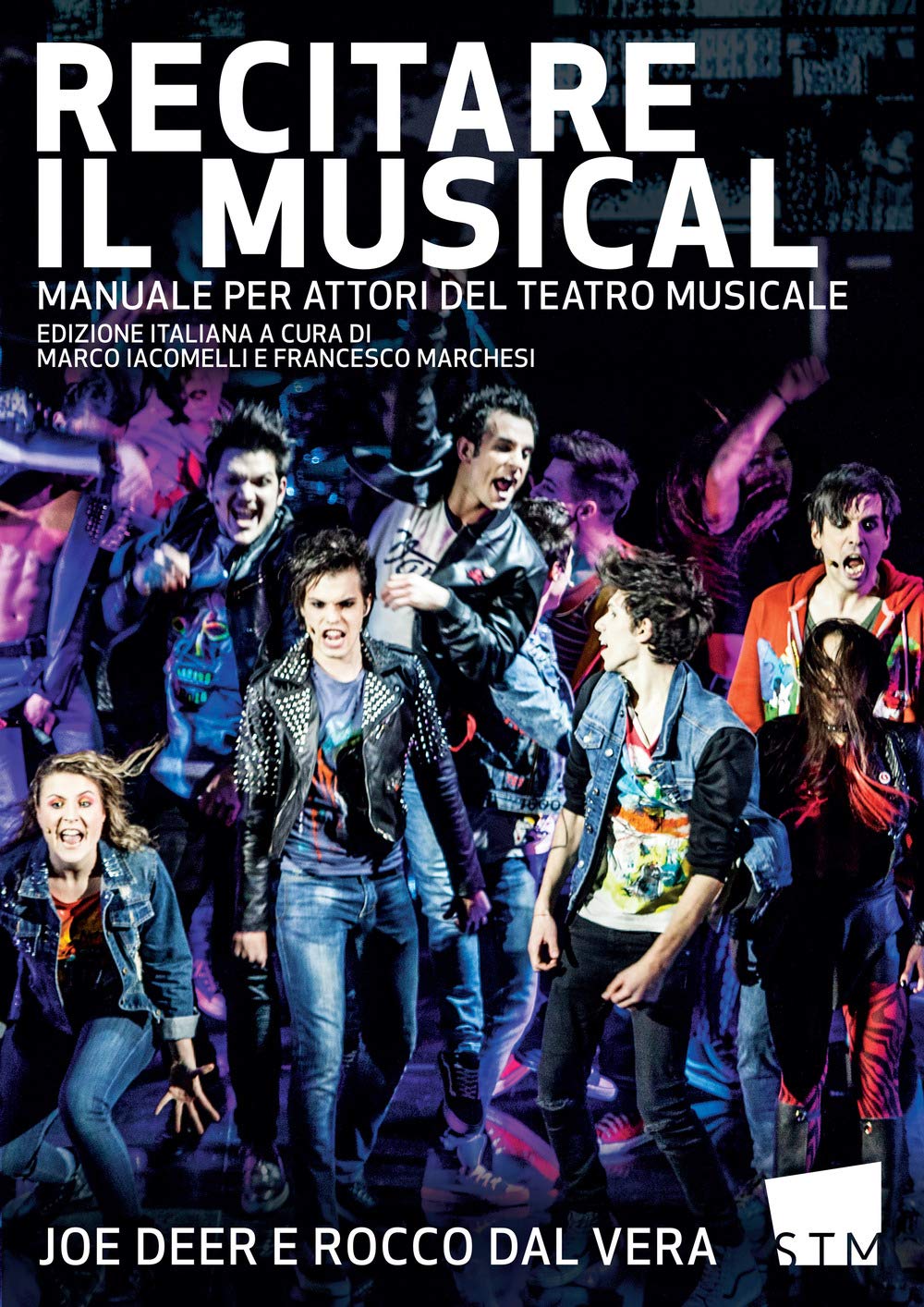 Recitare il musical. Manuale per attori del teatro musicale book