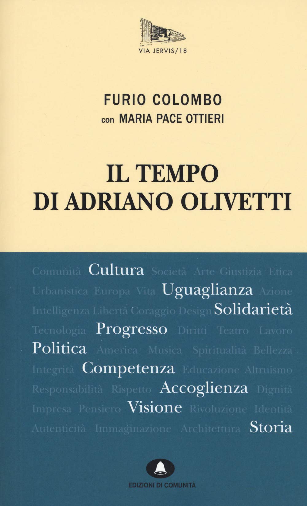 Product Image: Il tempo di Adriano Olivetti