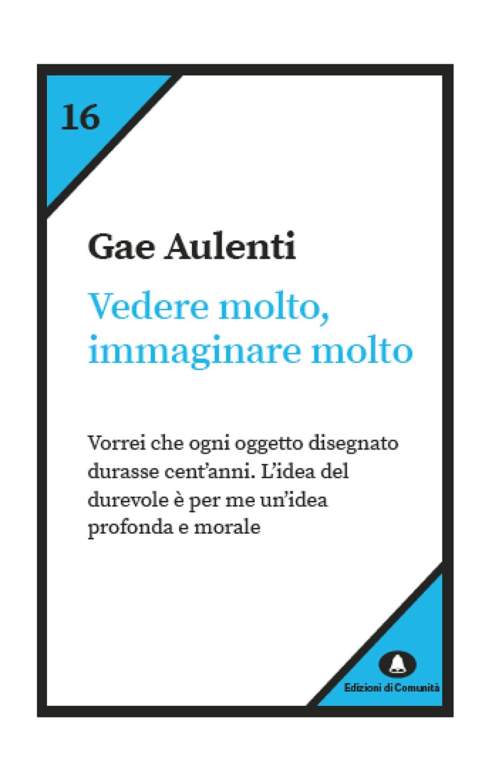 Vedere poco, immaginare molto (Humana Civilitas. Nuova serie, Band 16) Architecture