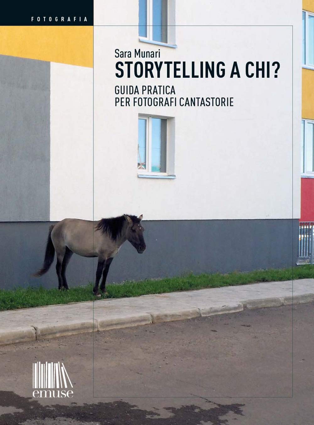 Storytelling a chi? Guida pratica per fotografi cantastorie book