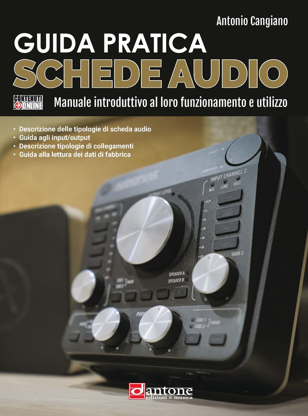 Guida pratica. Schede audio. Manuale introduttivo al loro funzionamento e utilizzo. Con Contenuto digitale per accesso online book