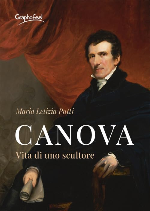 Canova. Vita di uno scultore book
