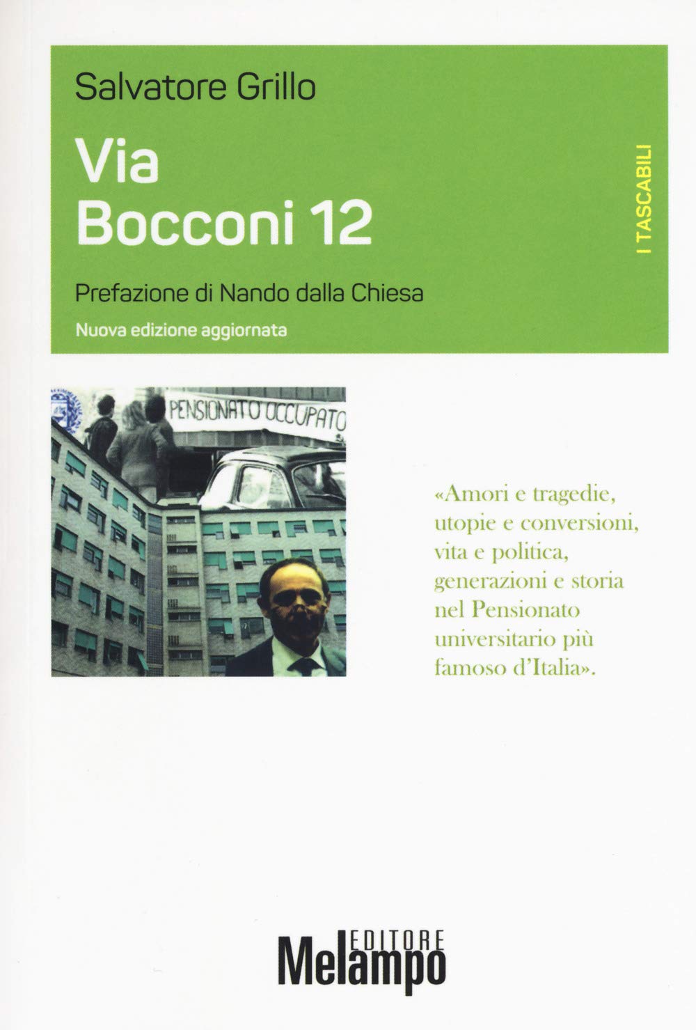 Via Bocconi 12 (I tascabili, Band 4) Books