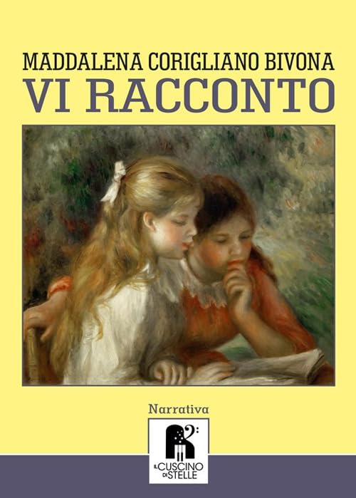 Vi racconto Contemporary literature