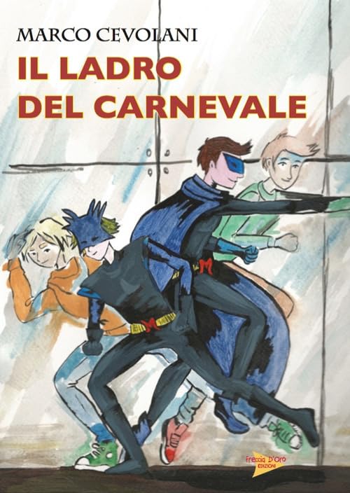 Il ladro del carnevale Contemporary literature