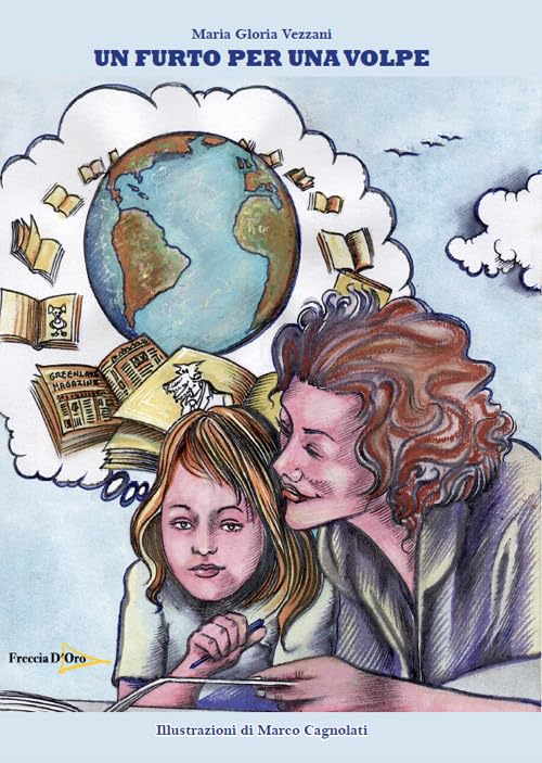 Un furto per una volpe Novels & Short Stories