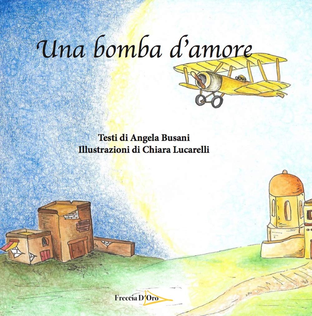 Una bomba d'amore. Ediz. illustrata Novels & Short Stories