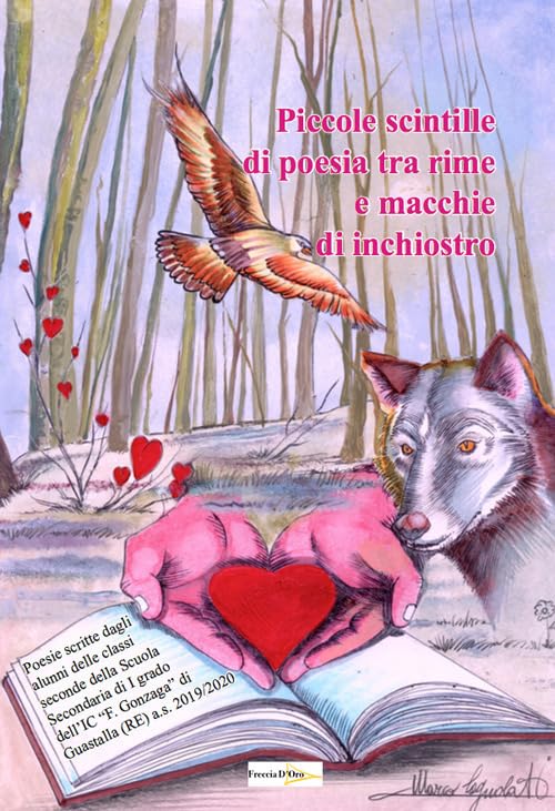 Piccole scintille di poesia tra rime e macchie di inchiosto Non-fiction