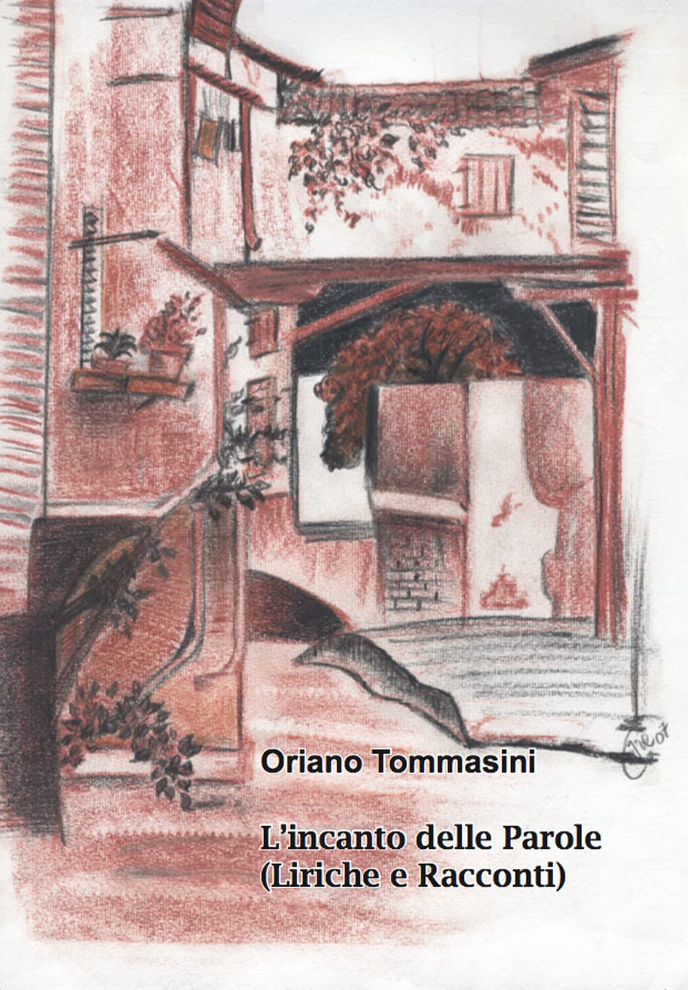 L'incanto delle parole. Liriche e racconti Poetry