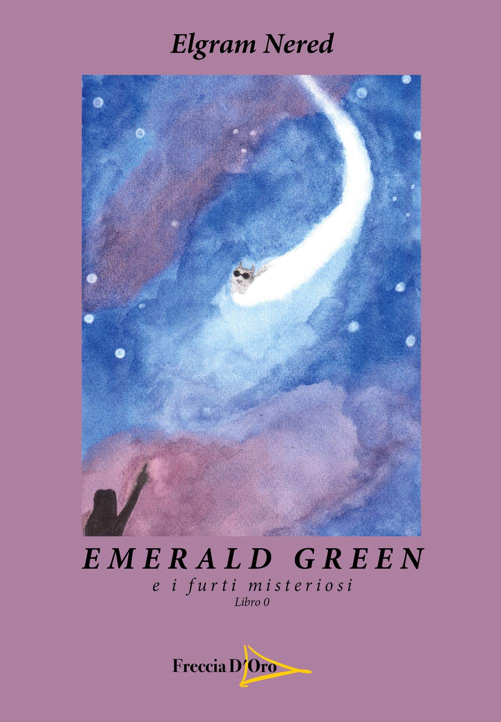 Emerald green e i furti misteriosi Novels & Short Stories