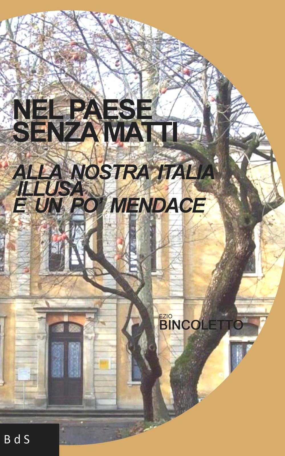 Nel paese senza matti. Alla nostra Italia illusa e un po' mendace Social Sciences