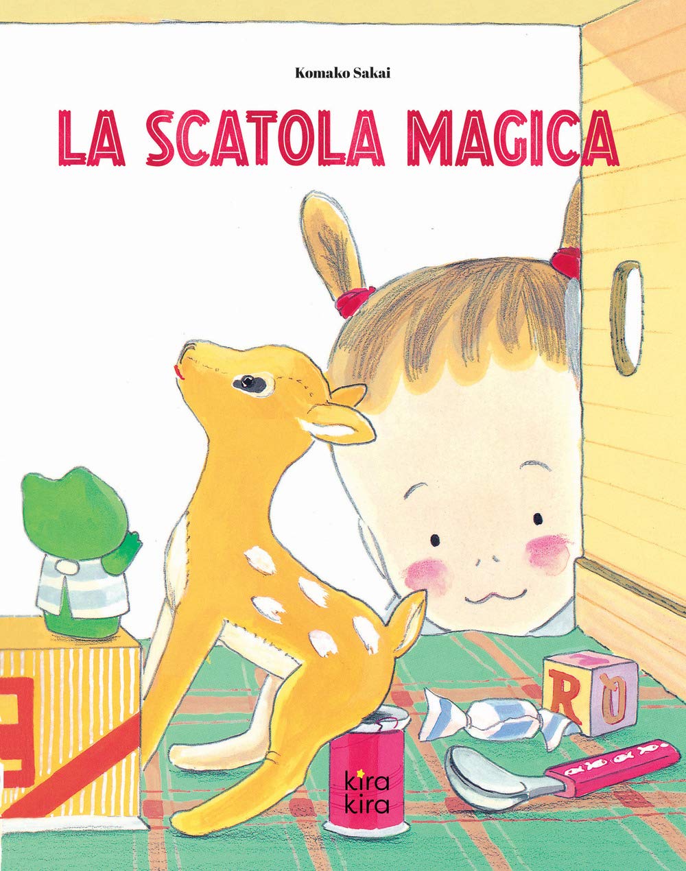 La scatola magica. Ediz. a colori book