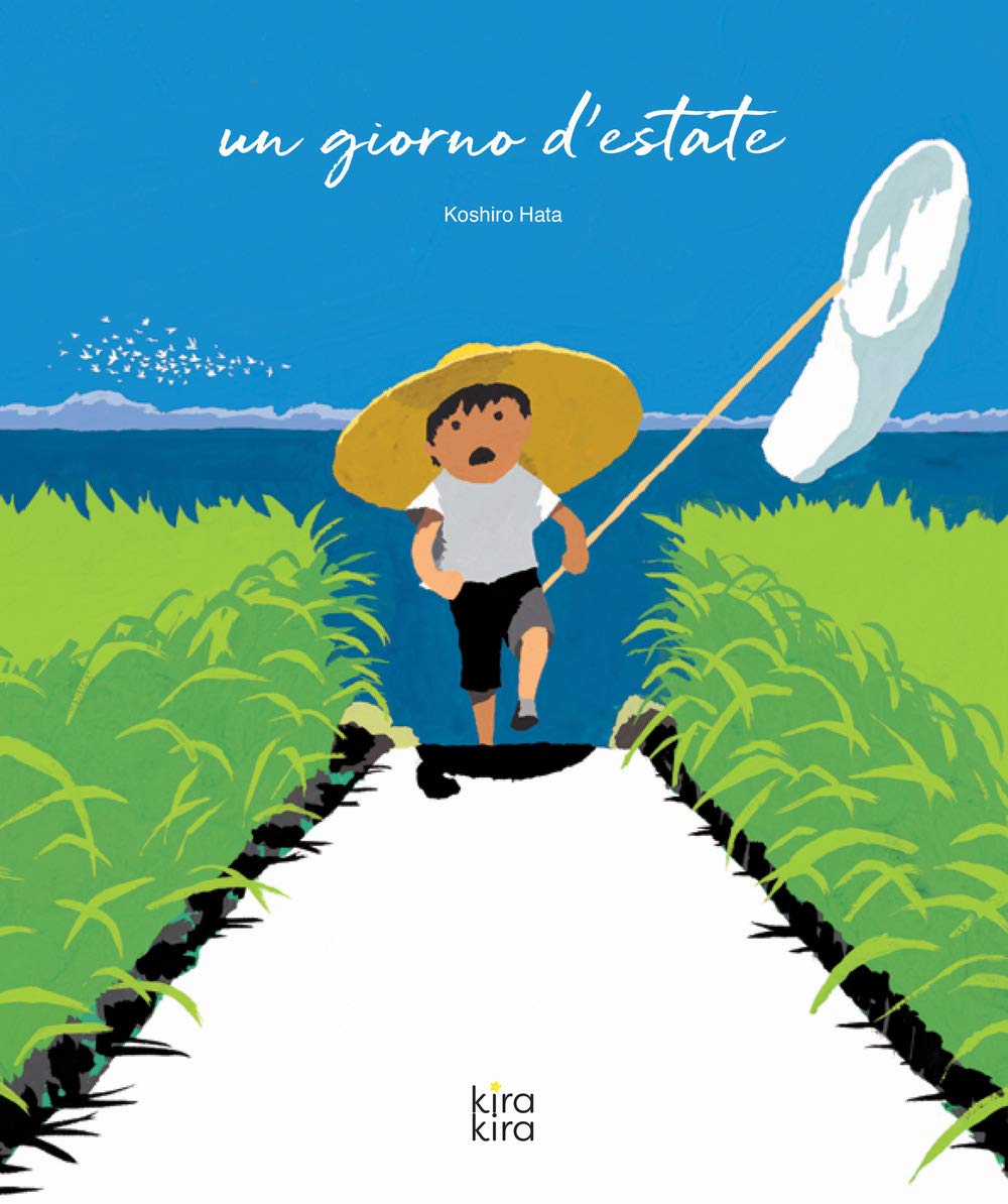 Un giorno d'estate. Ediz. a colori Children's books