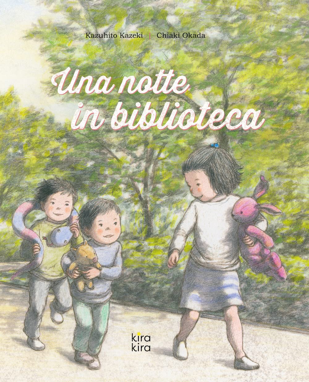Una notte in biblioteca. Ediz. a colori Children's books