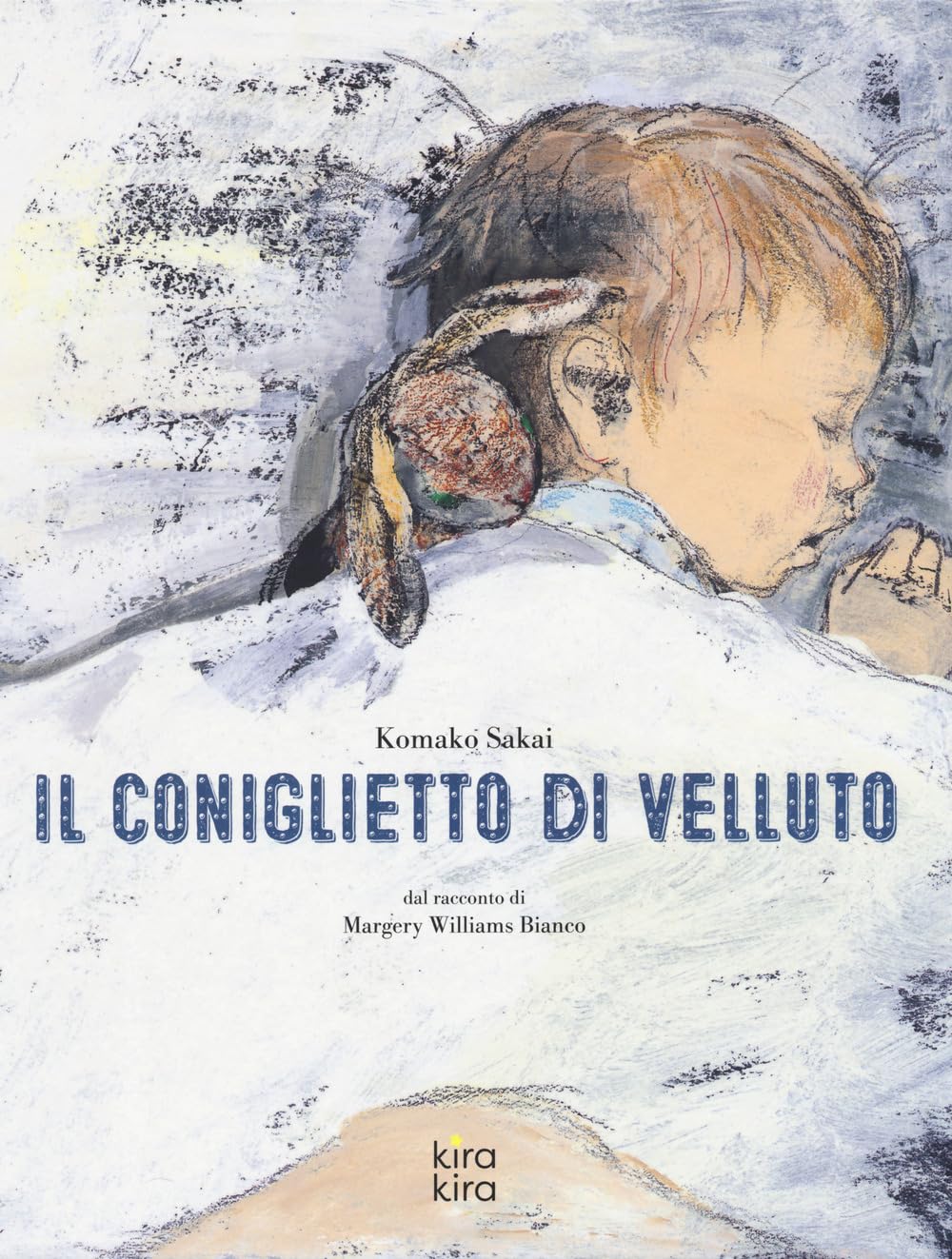 Il coniglietto di velluto da Margery Williams Bianco Children's books