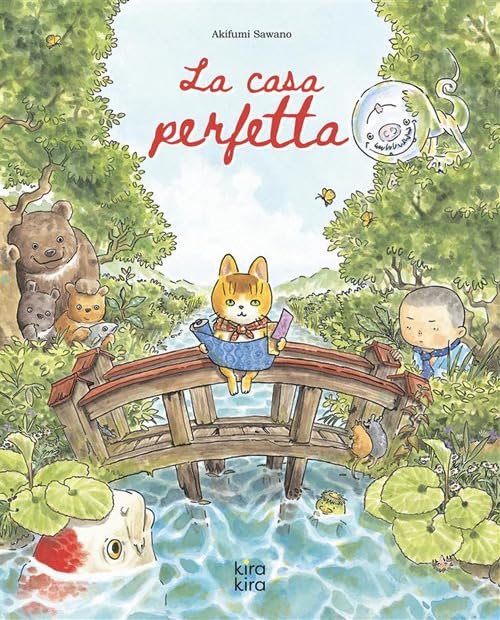 La casa perfetta. Ediz. a colori book