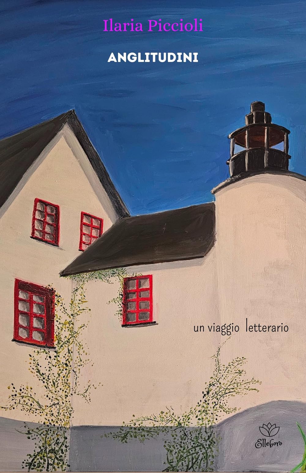Anglitudini. Un viaggio letterario Books