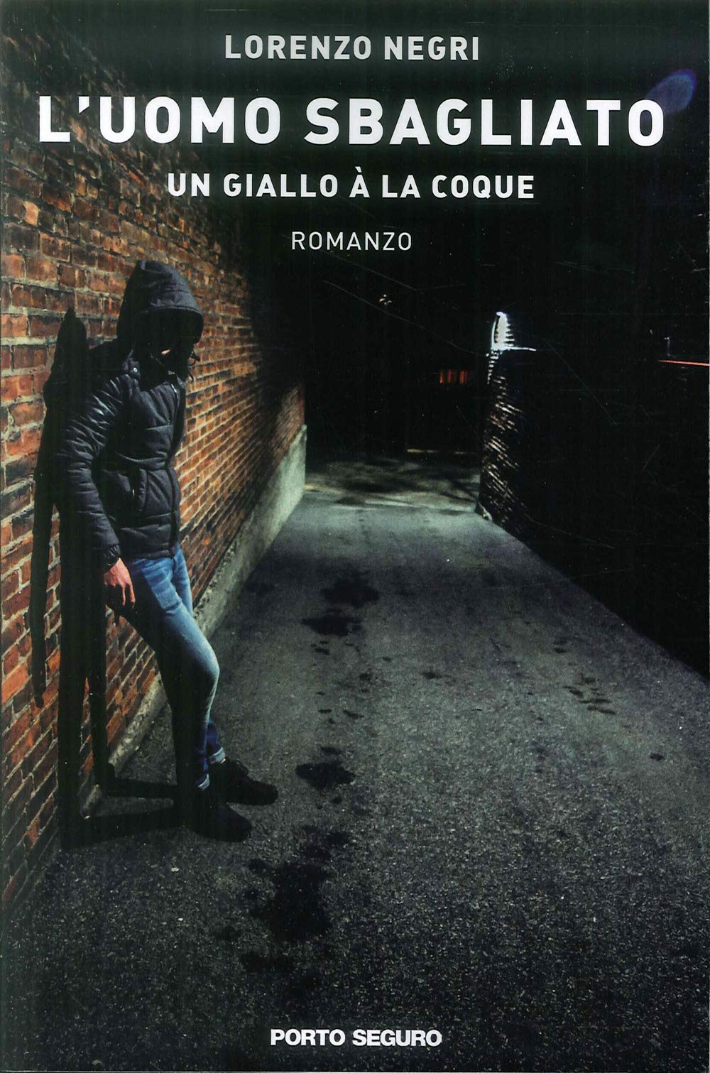 L'uomo sbagliato. Un giallo à la coque book