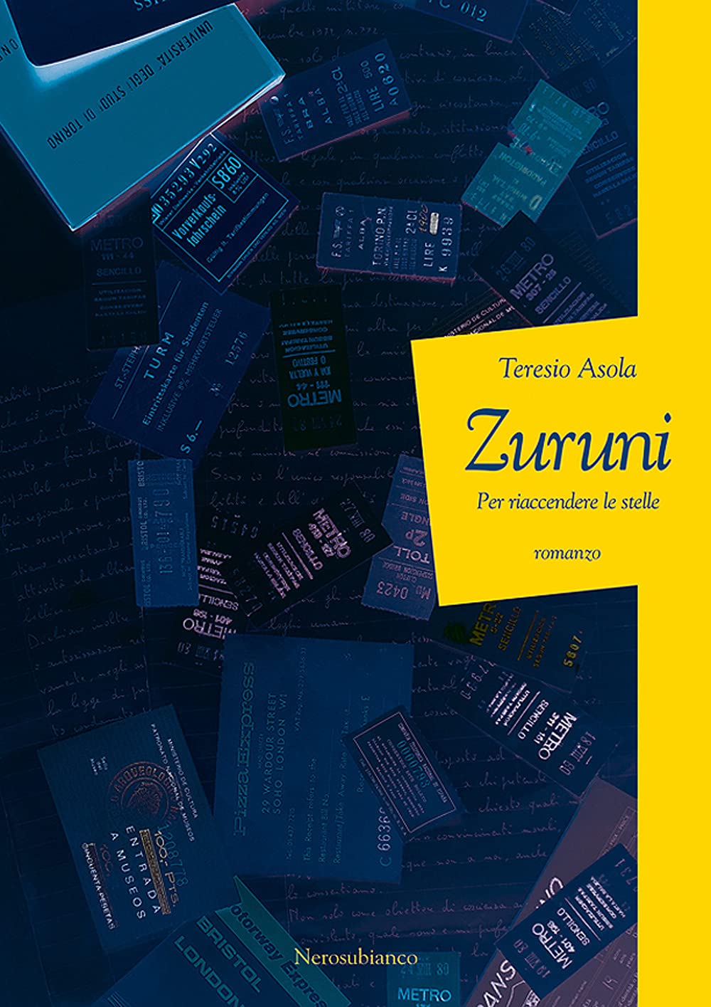 Zuruni. Per riaccendere le stelle (Le onde) Contemporary literature