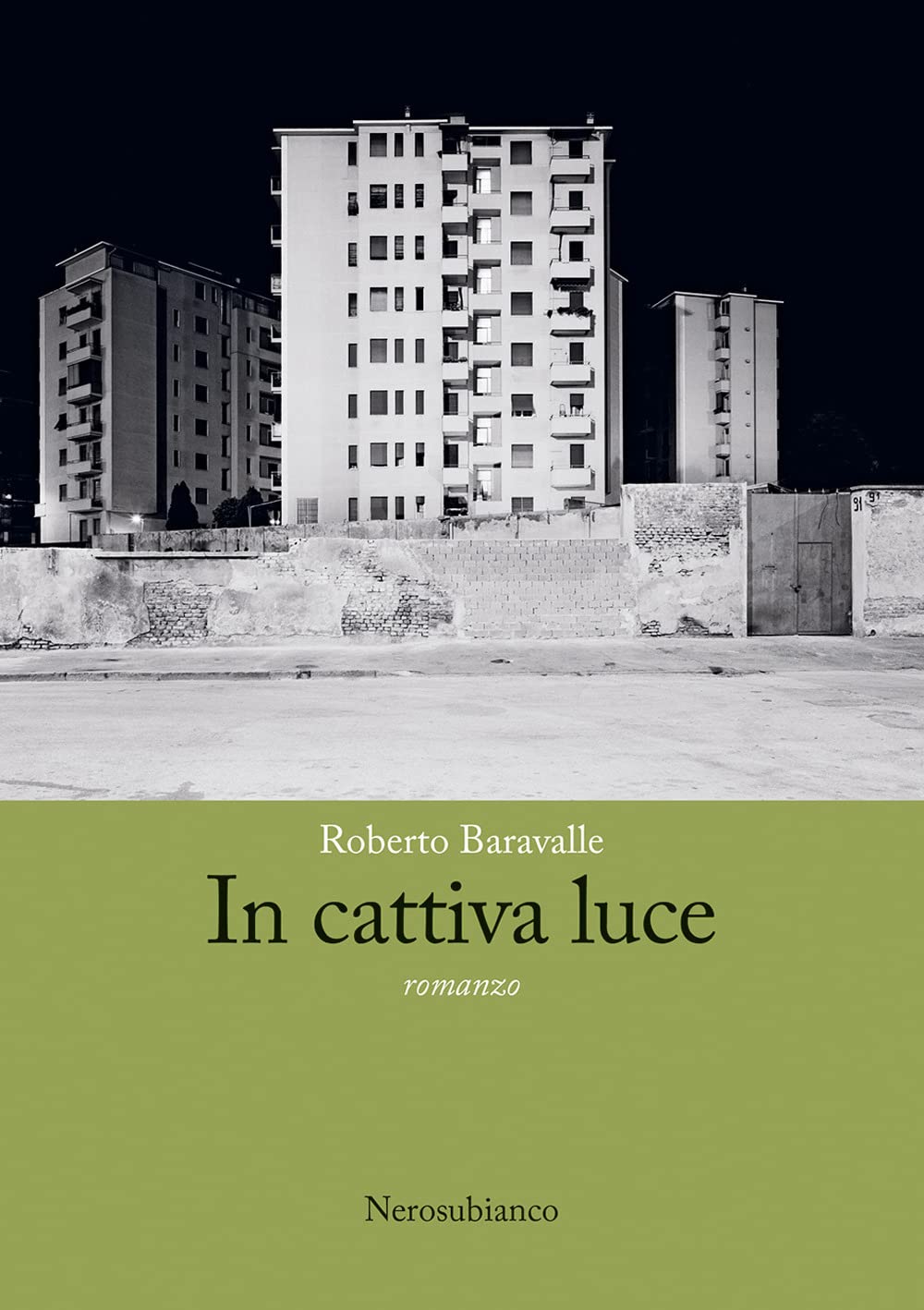 In cattiva luce (Le onde) Contemporary literature