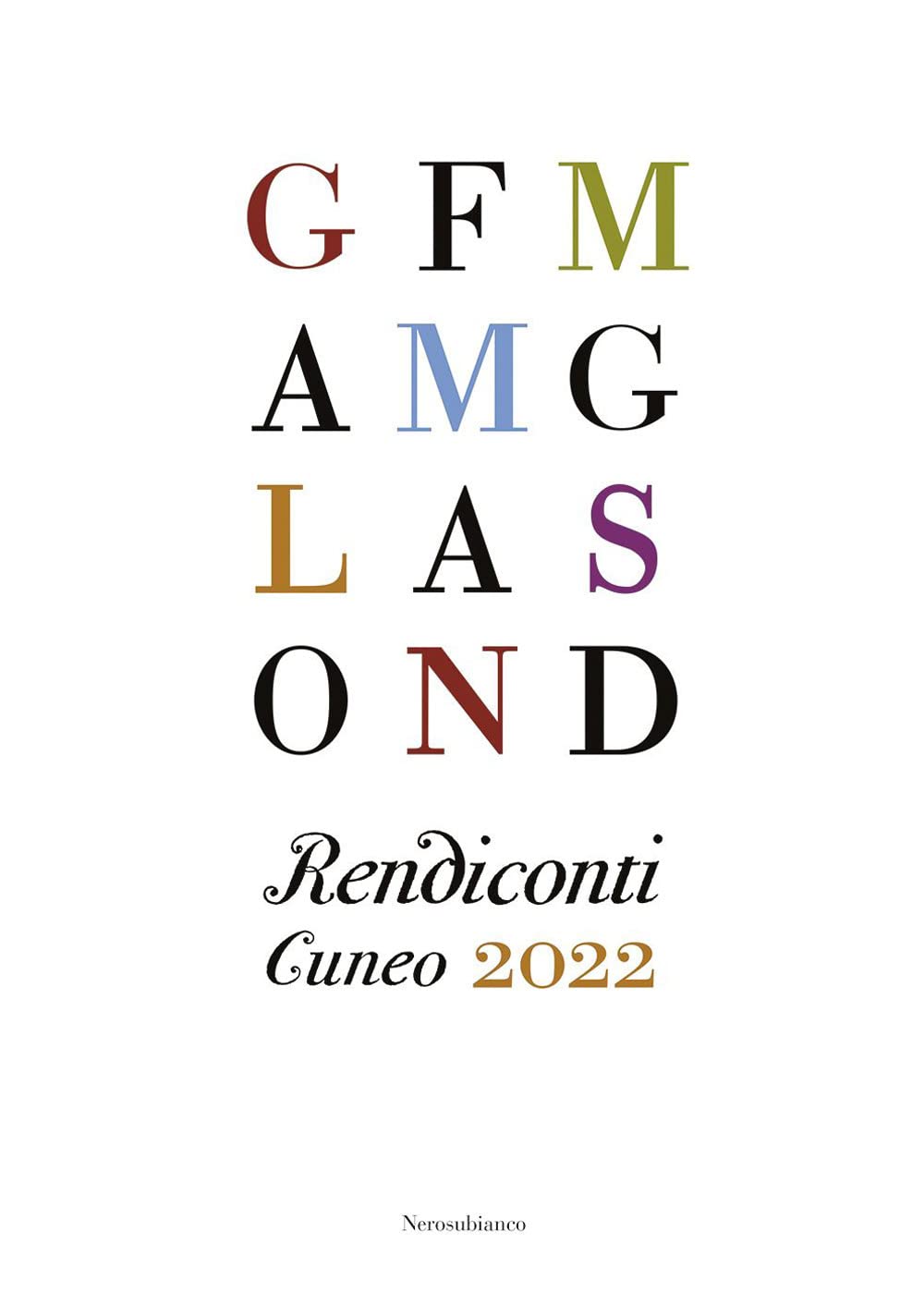 Rendiconti. Cuneo 2022 (Il porto) Leisure, Home & Garden