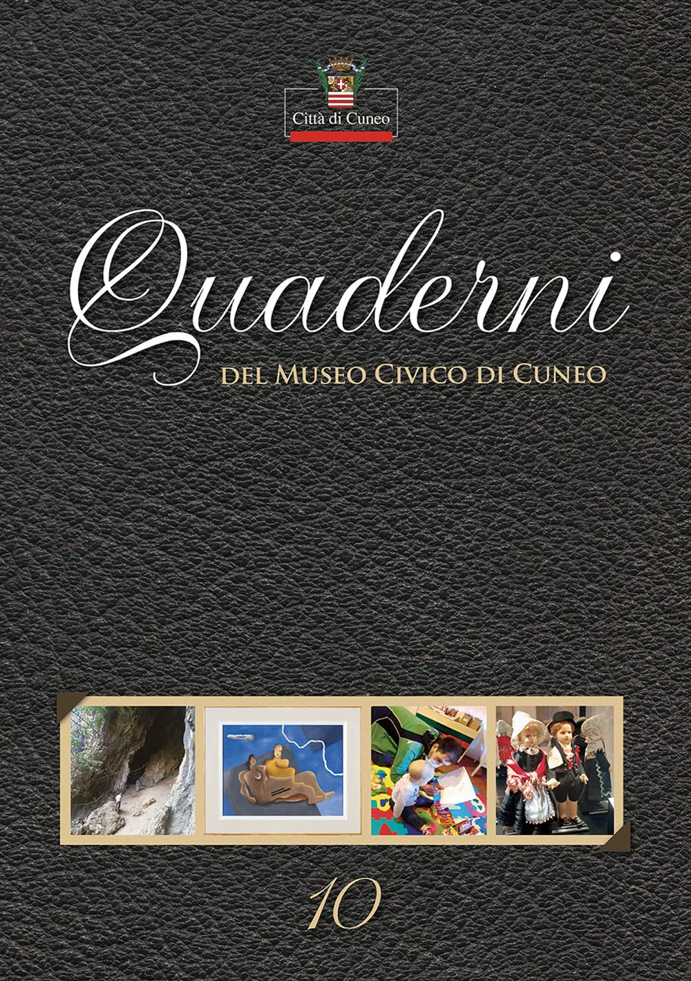Quaderni del Museo Civico di Cuneo (Vol. 10) (Il porto) Books