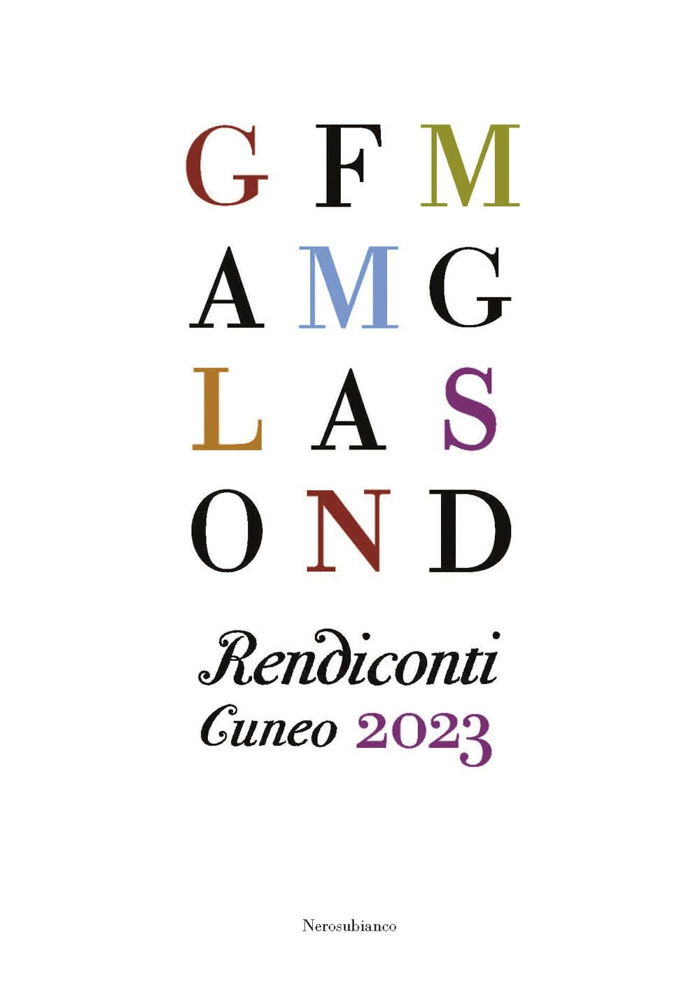 Rendiconti. Cuneo 2023 (Il porto) Leisure, Home & Garden