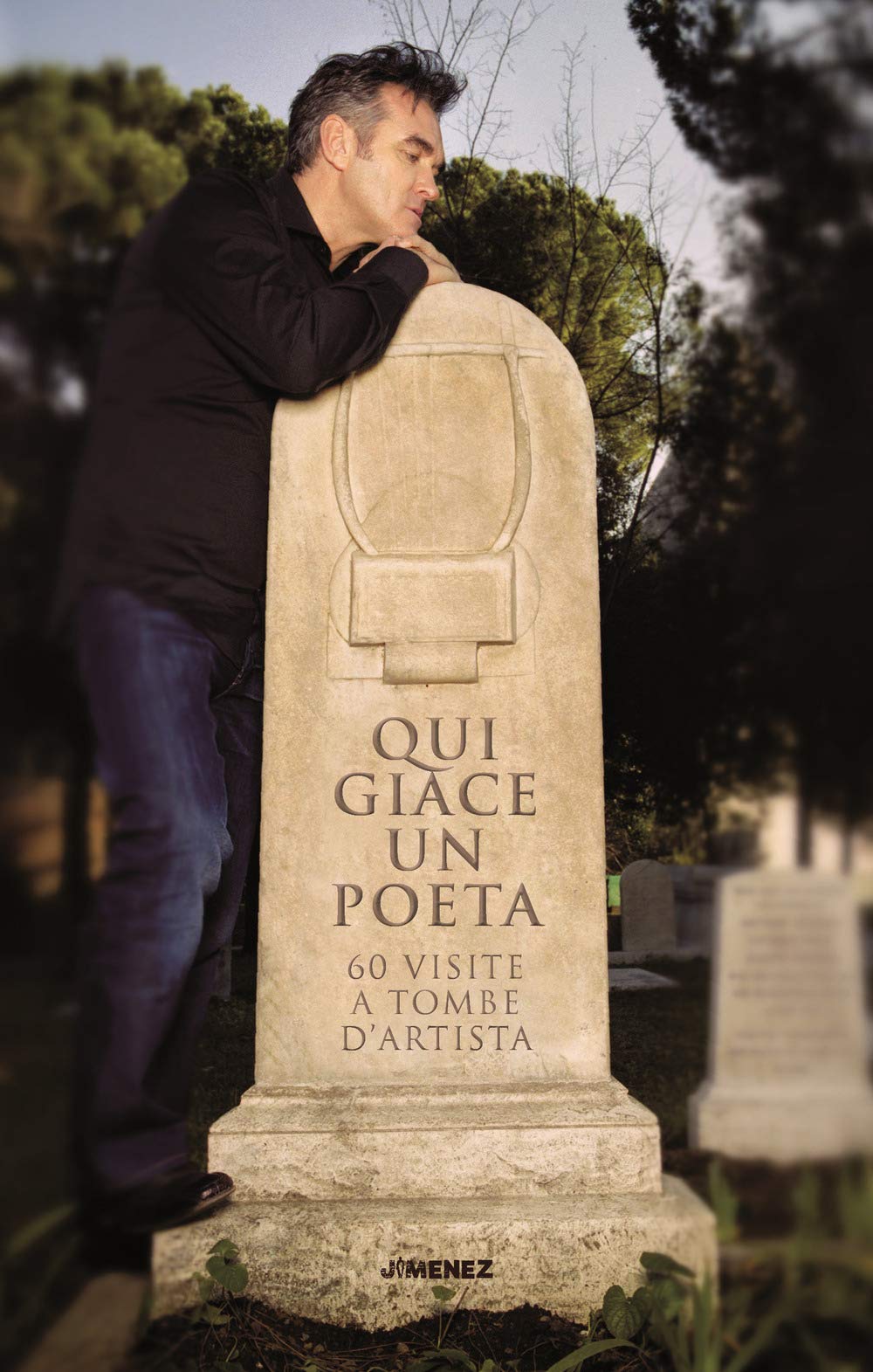 Qui giace un poeta. 60 visite a tombe d'artista Contemporary literature