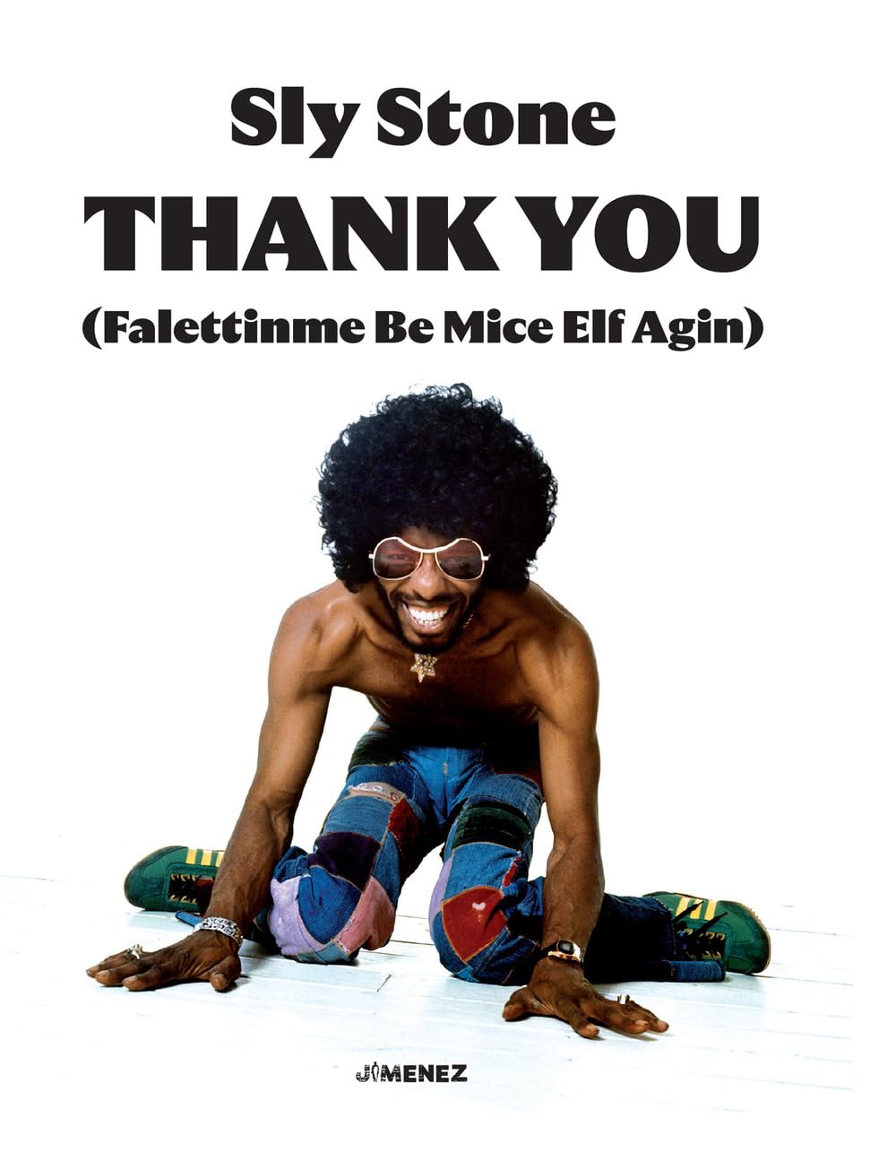 Thank you (Falettinme be mice elf agin) book