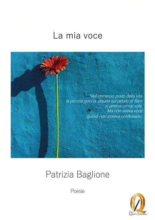 La mia voce book