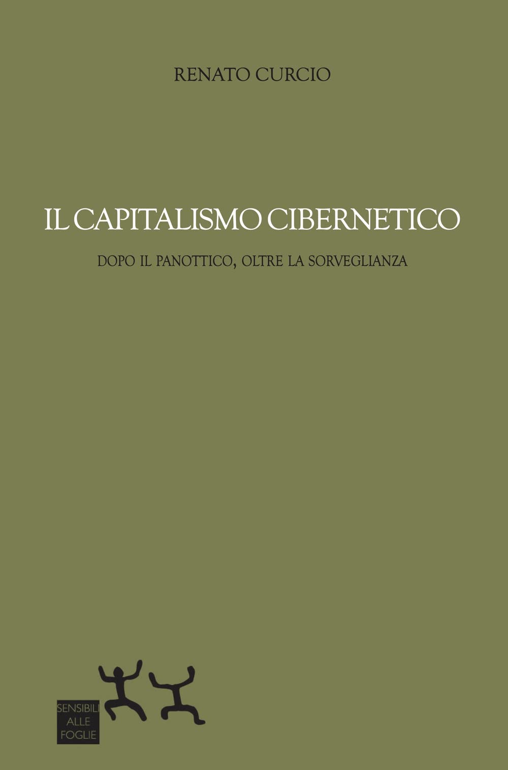 Il capitalismo cibernetico. Dopo il panopticon, oltre la sorveglianza book