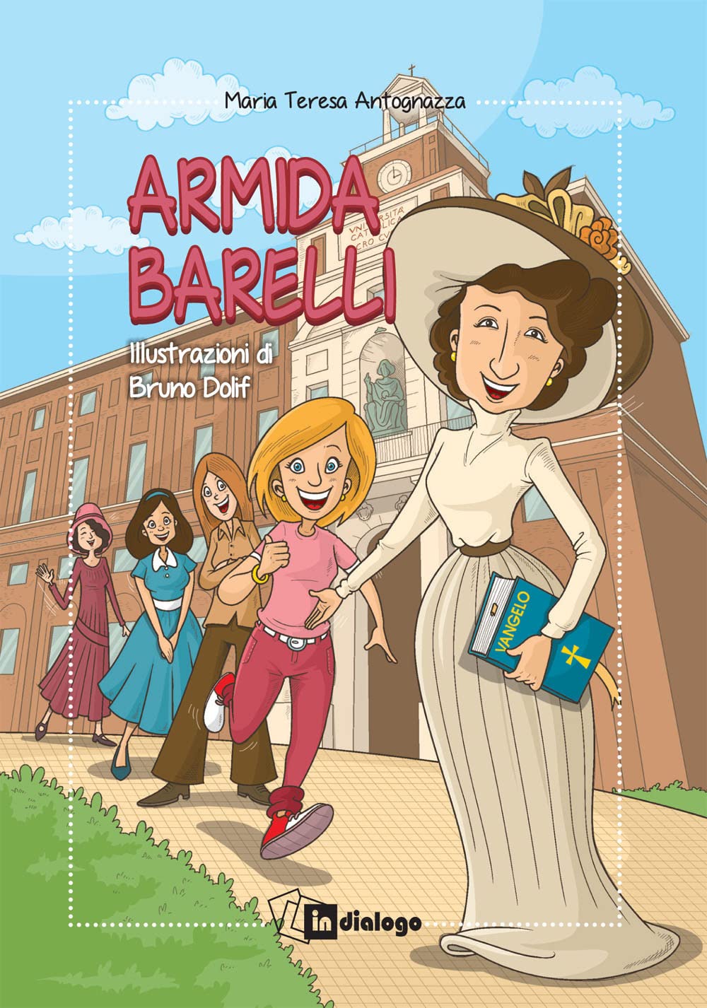 Armida Barelli Non-fiction books for kids