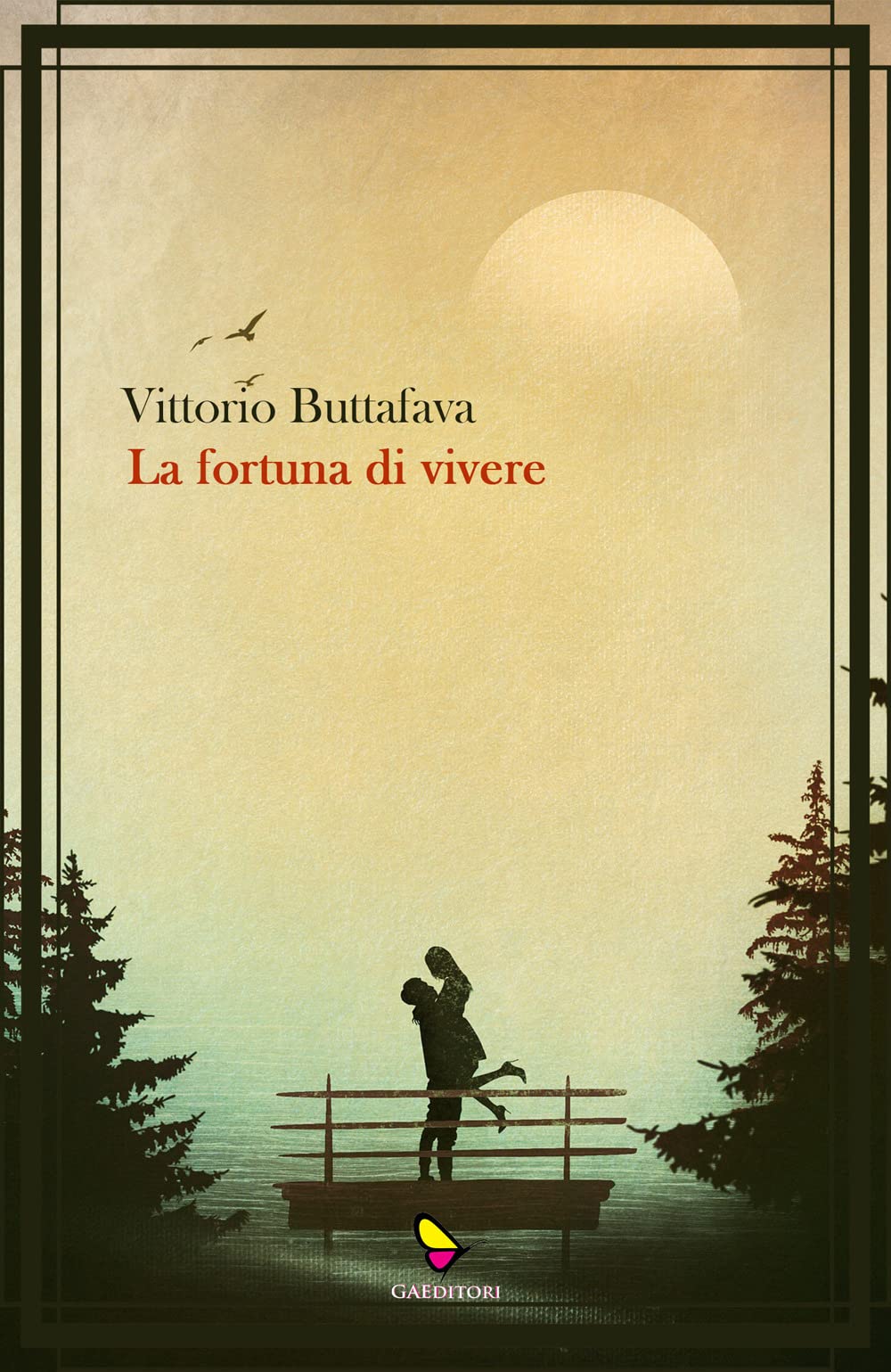 La fortuna di vivere book