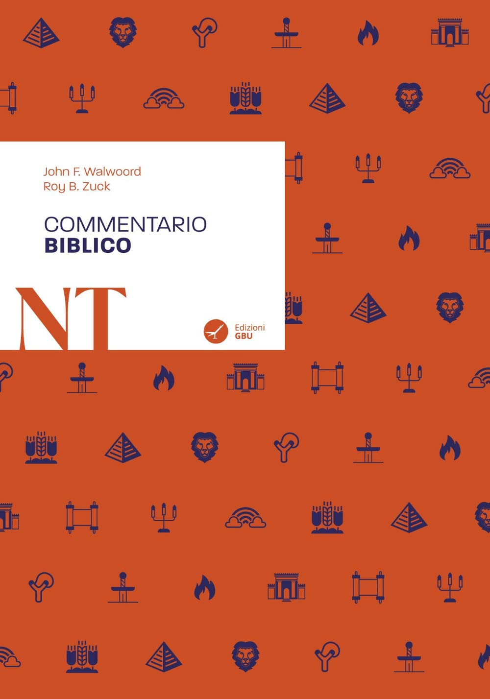 Commentario biblico. Nuovo testamento (Dizionari) Religion & Esotericism