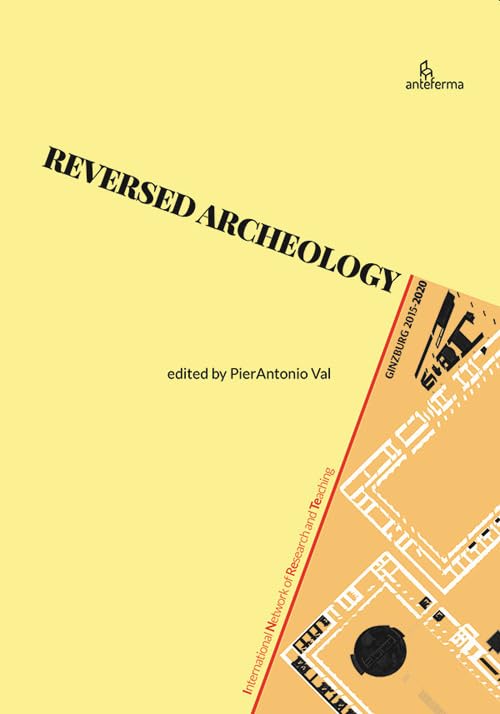 Reversed archeology. Ginzburg 2015-2020 book