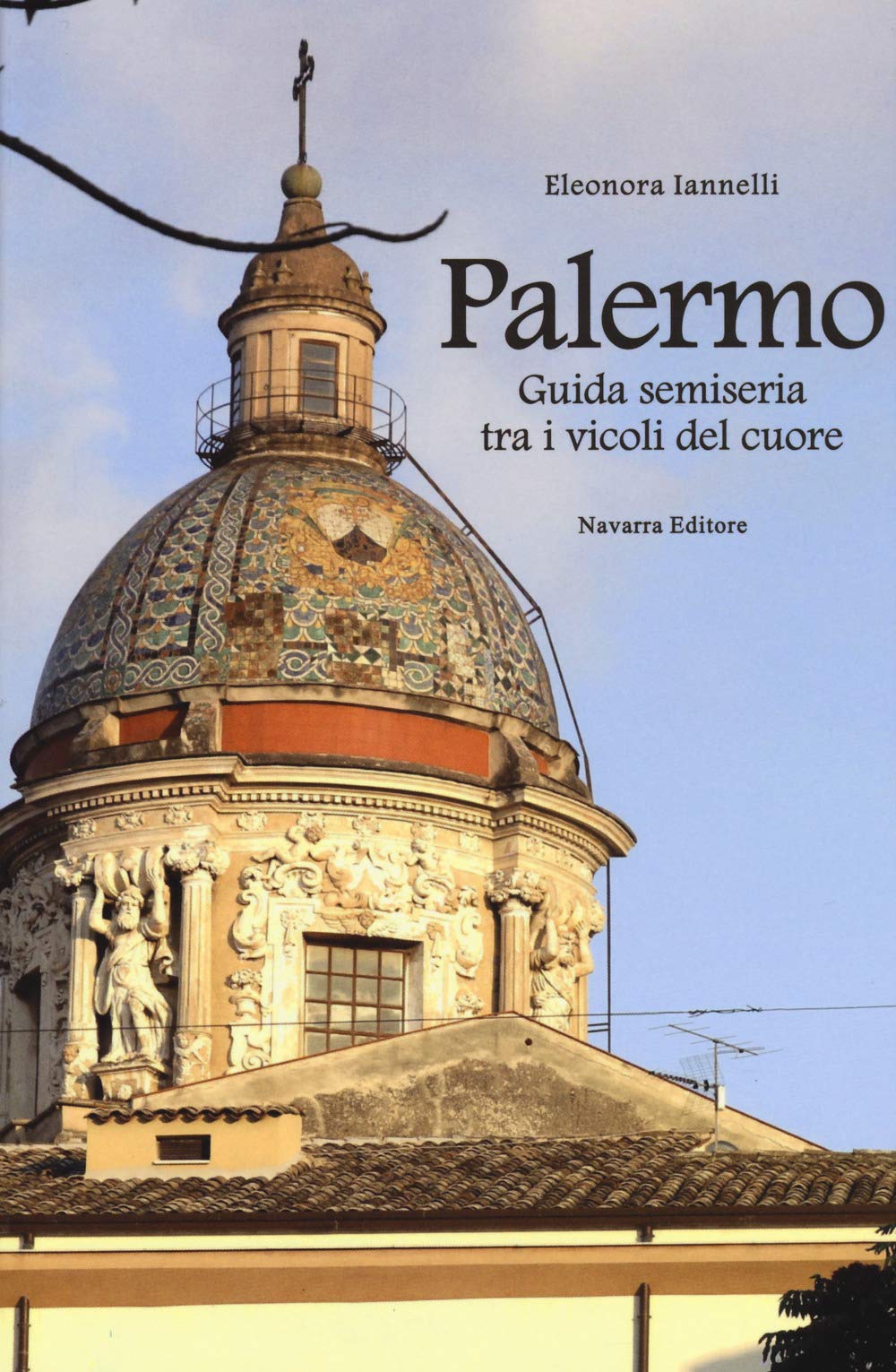 Palermo. Guida semiseria tra i vicoli del cuore book