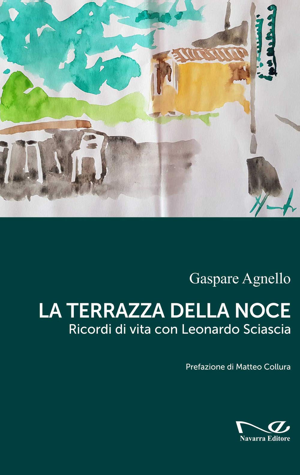 La terrazza della noce. Ricordi di vita con Leonardo Sciascia Contemporary literature