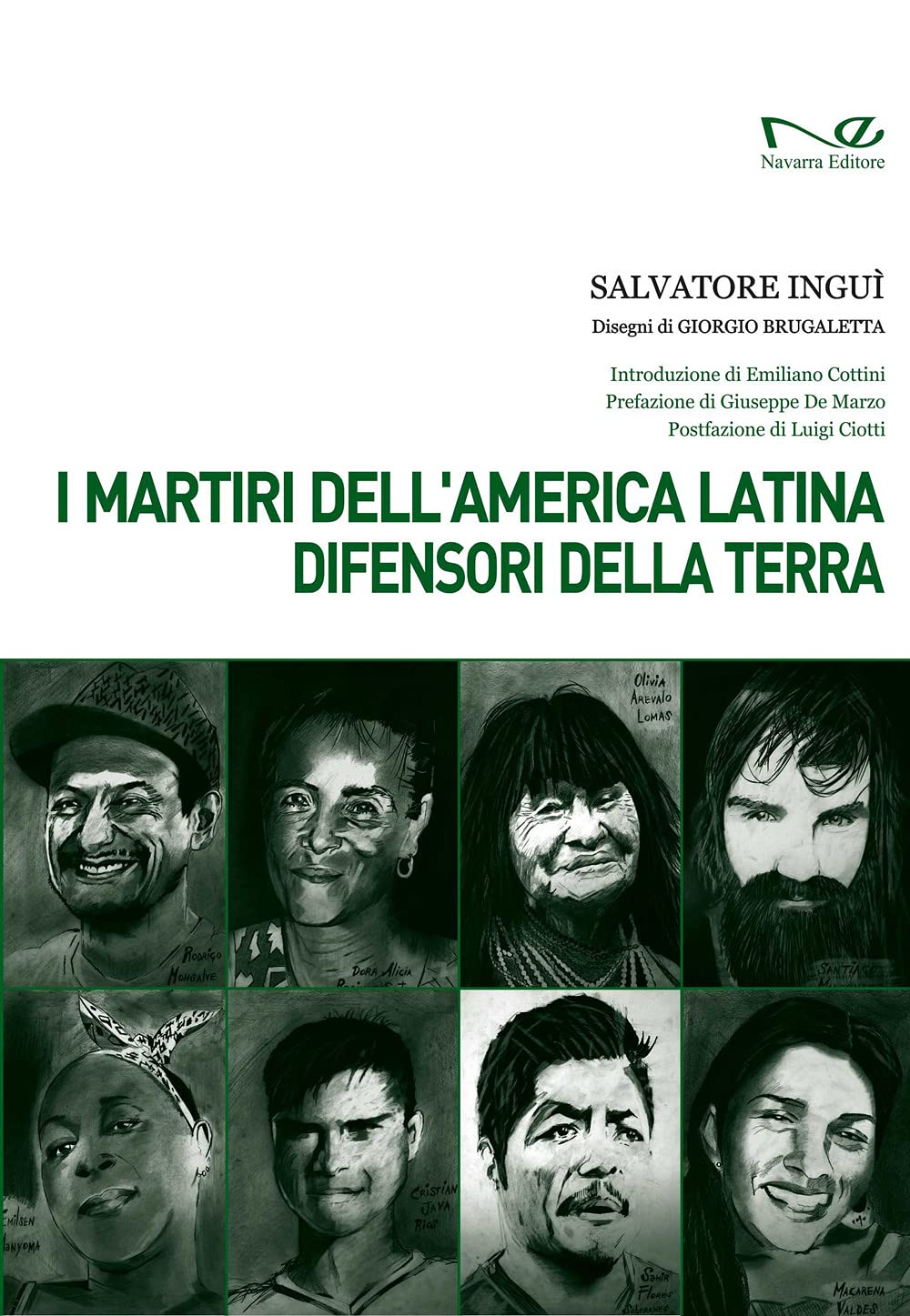 I martiri dell'America Latina difensori della Terra book