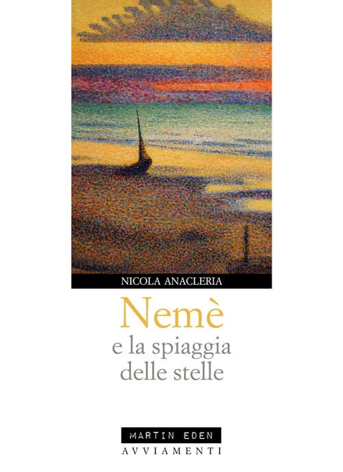 Nemè e la spiaggia delle stelle book
