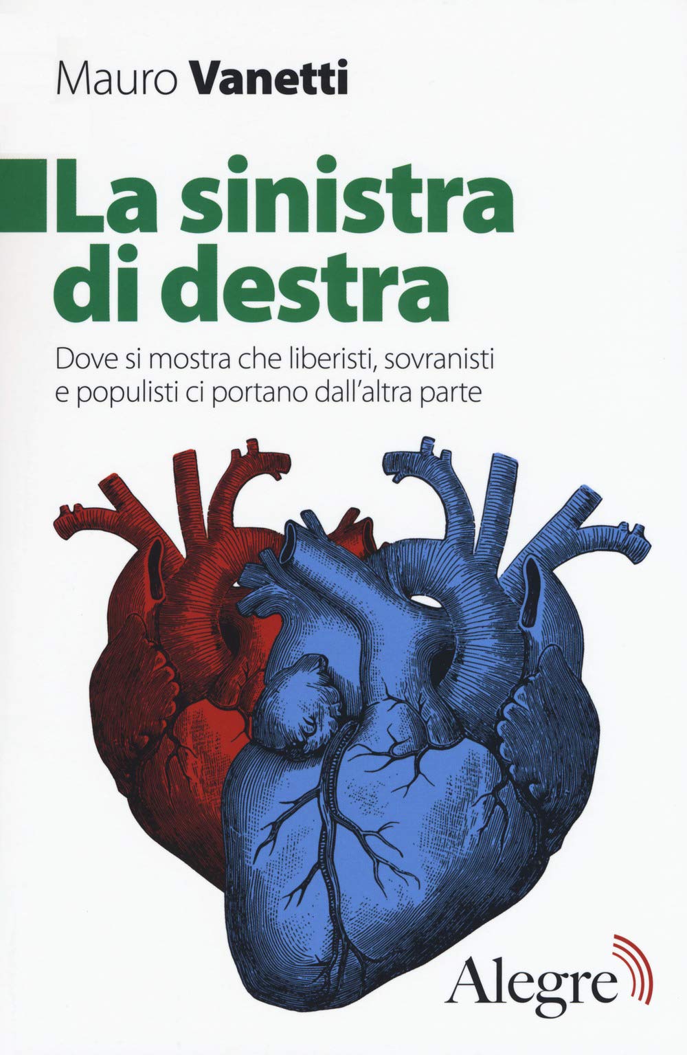 La sinistra di destra. Dove si mostra che liberisti, sovranisti e populisti ci portano dall'altra parte Social Sciences