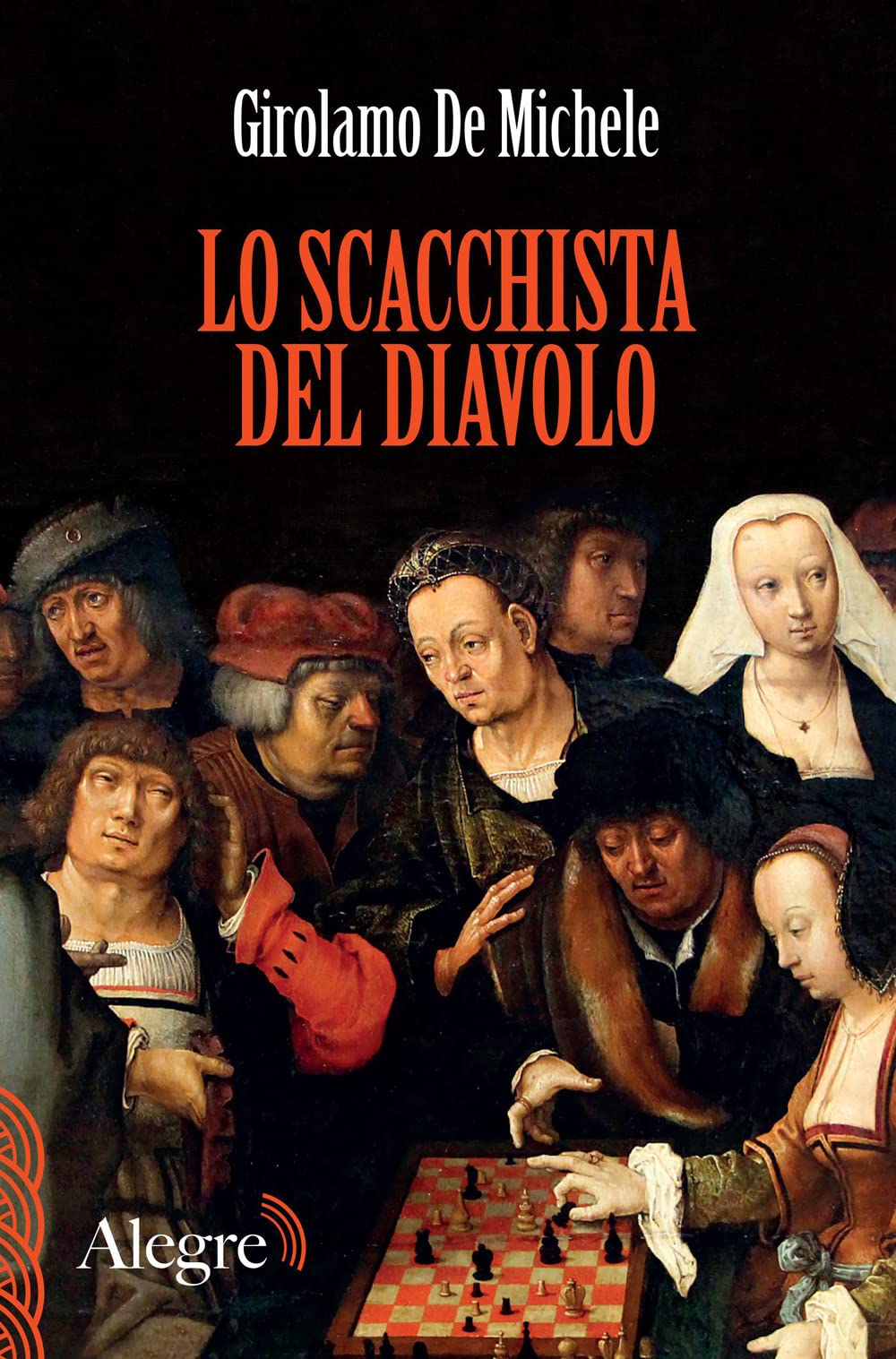Lo scacchista del diavolo book