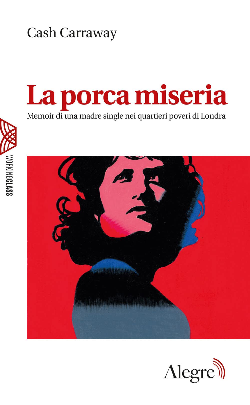 La porca miseria. Memoir di una madre single nei quartieri poveri di Londra book