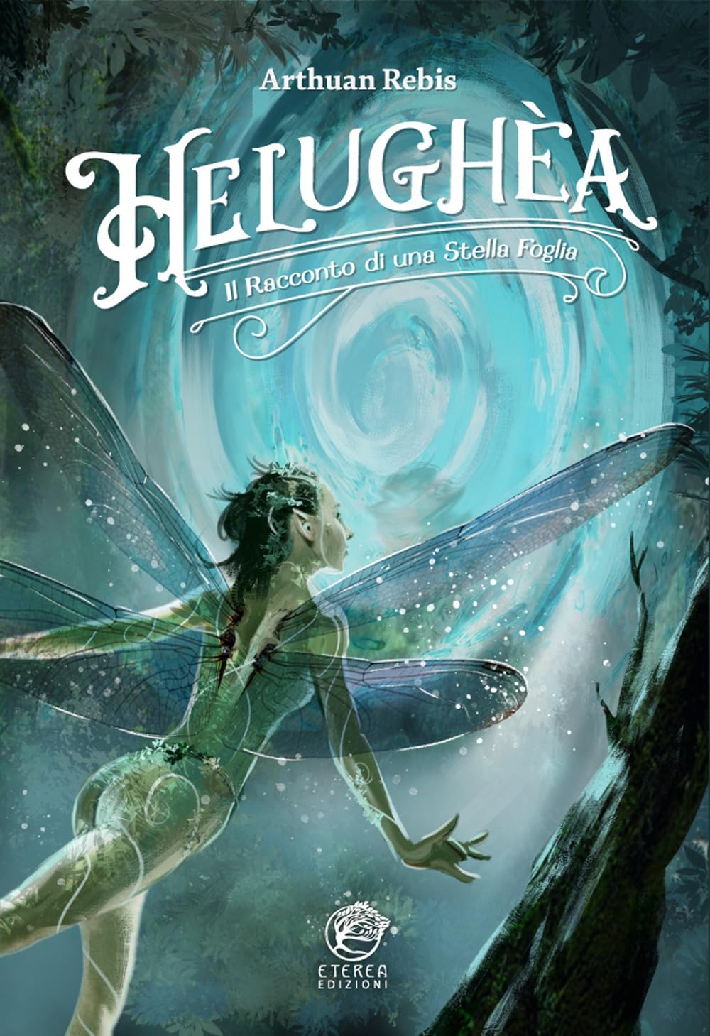 Helughèa. Il racconto di una stella foglia book