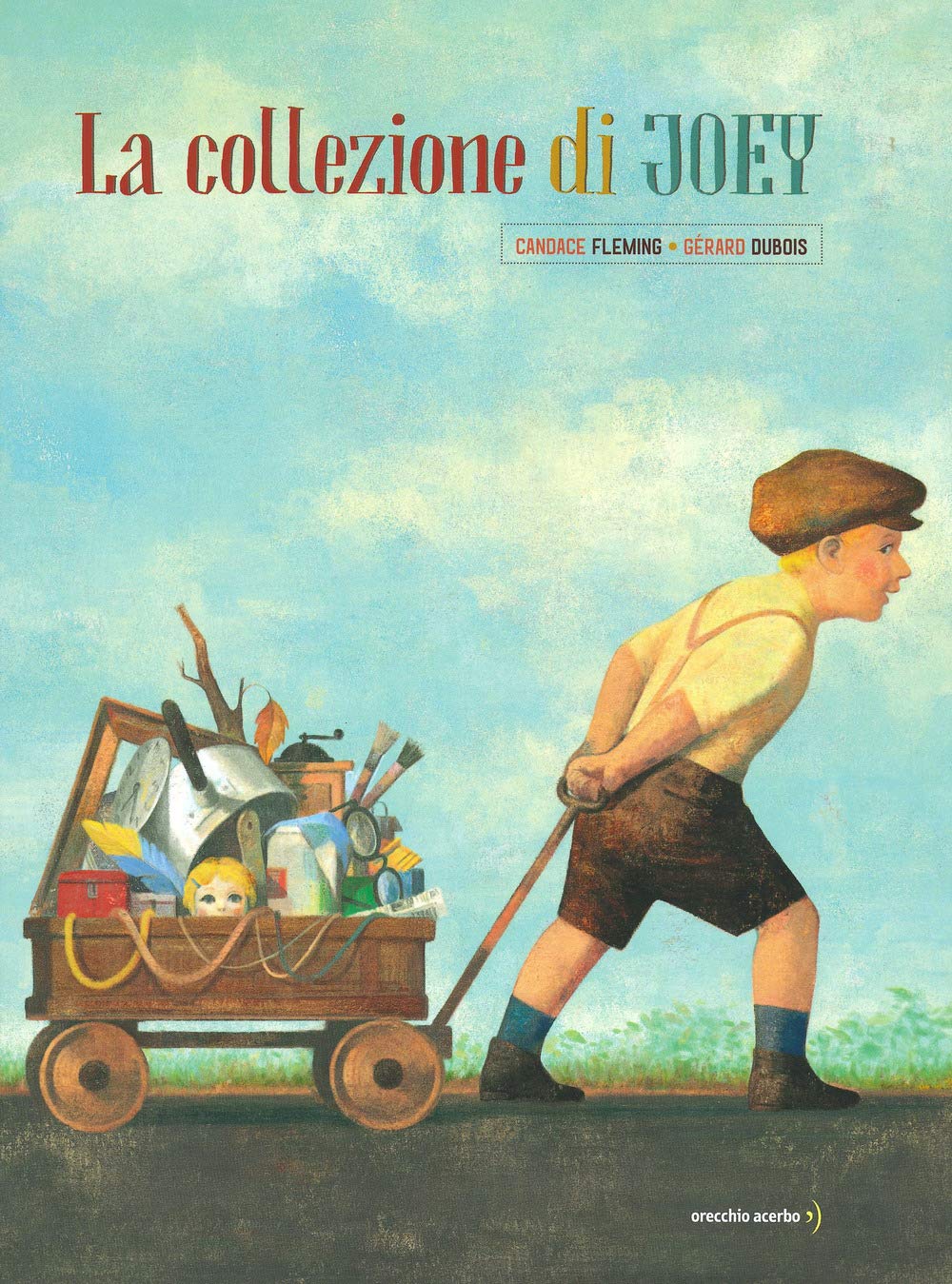 La collezione di Joey. Ediz. a colori book