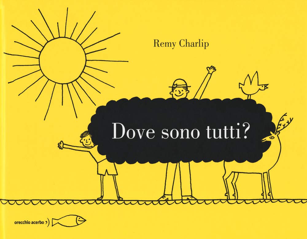 Dove sono tutti? Ediz. illustrata book