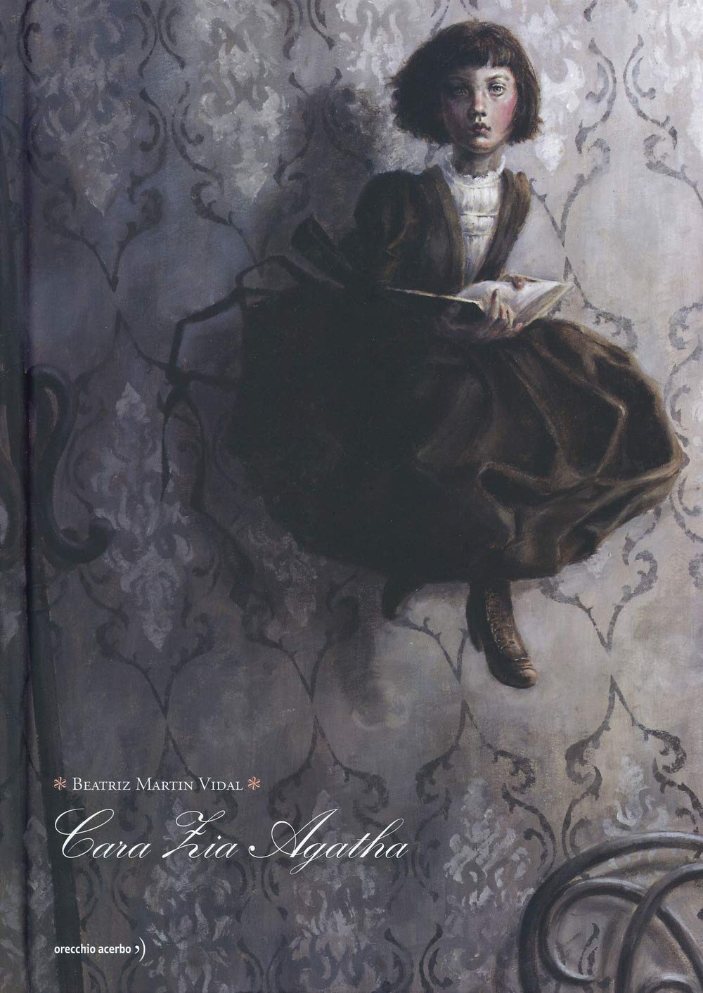 Cara zia Agatha. Ediz. a colori book