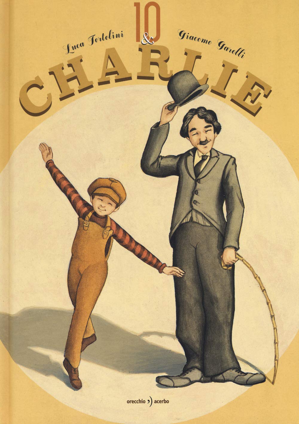 Io & Charlie. Ediz. a colori book