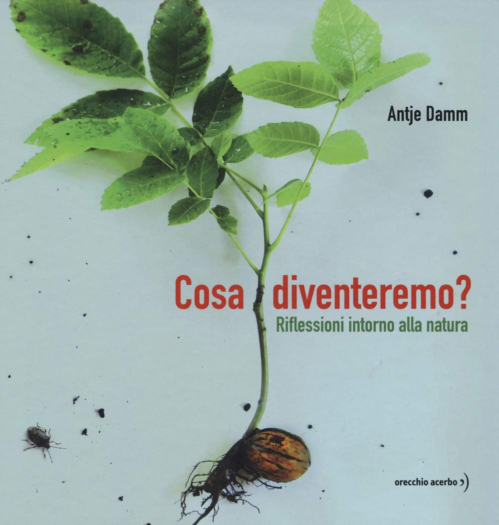 Cosa diventeremo? Riflessioni intorno alla natura Non-fiction