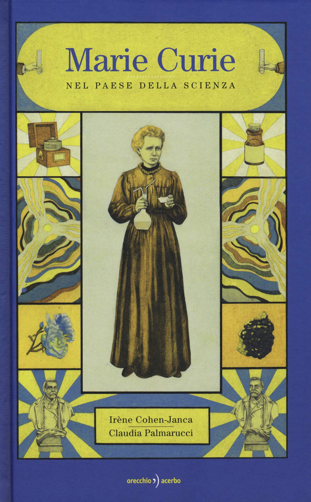 Marie Curie. Nel paese della scienza Non-fiction