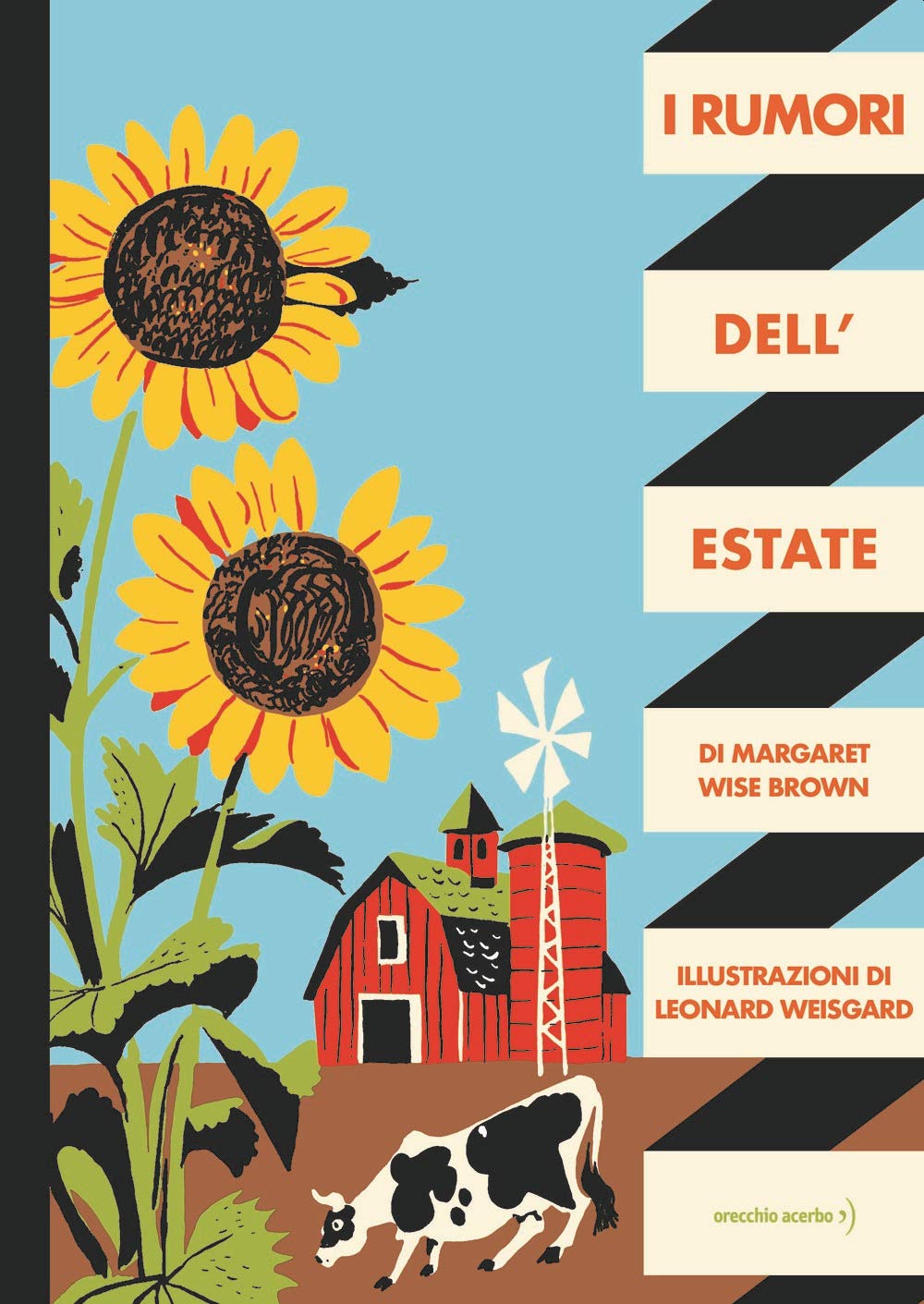 I rumori dell'estate. Ediz. a colori book